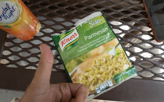 Tasty Knorr Dinner, m328