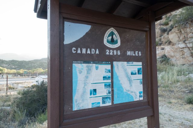 Trailhead, m341