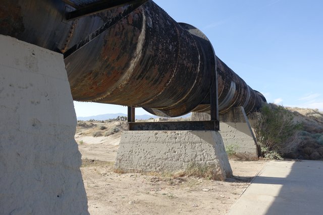 LA aqueduct, m520