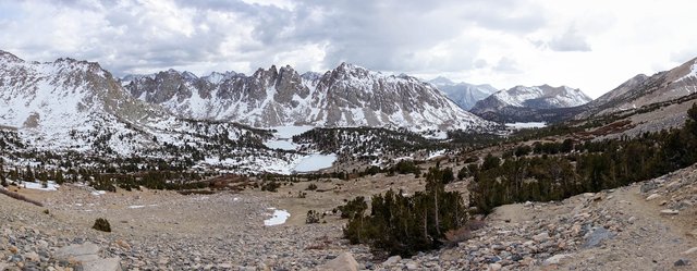 Kearsarge Basin