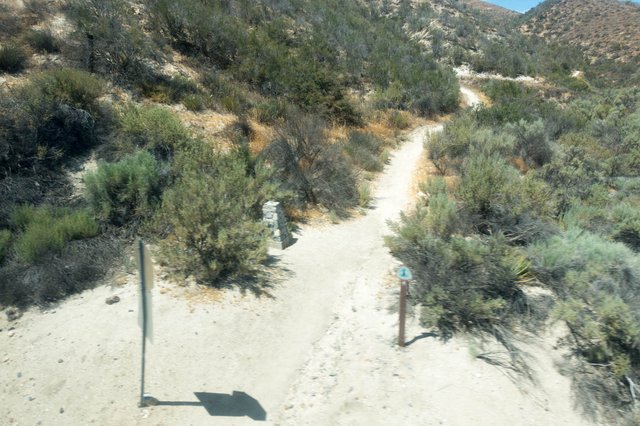 PCT Golden Spike