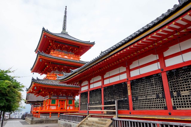 Kiyomizu-dera