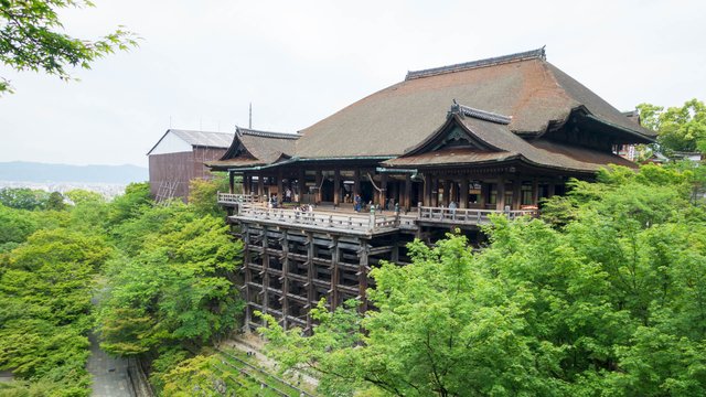 Kiyomizu-dera