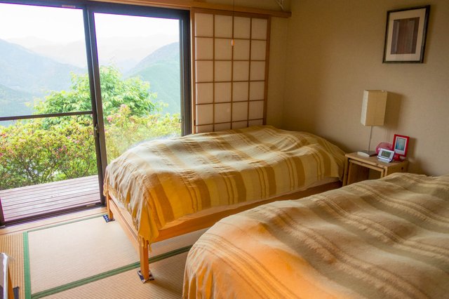 Organic Hotel in Takahara