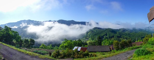 Kii Mountains