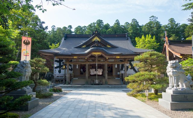 Hongu Shrine