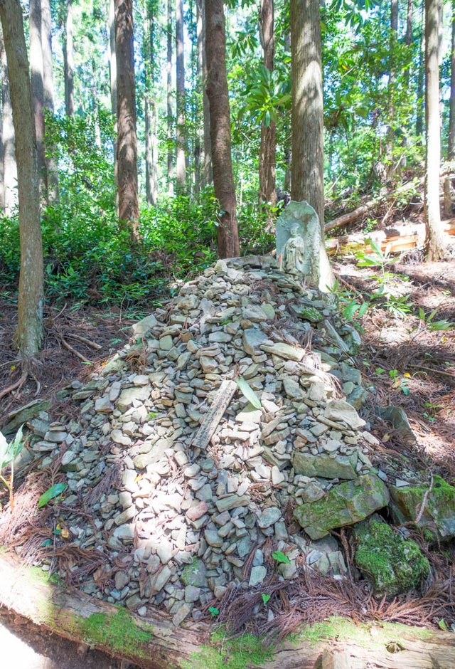 Sai-no-Kawara Jizo