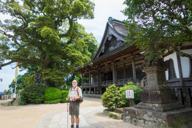 Nachi grand temple