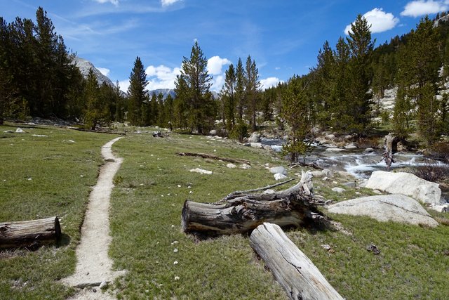 PCT, mile 812