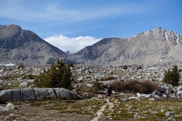 Upper Basin, m814