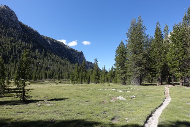 Matterhorn Canyon