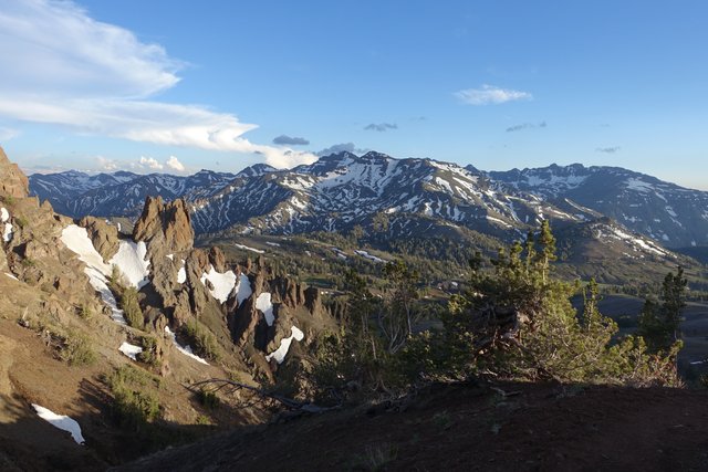 South to Sonora Pass