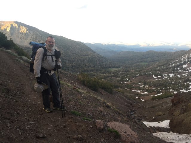 Beyond Sonora Pass