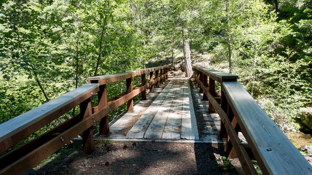 Fancypants bridge