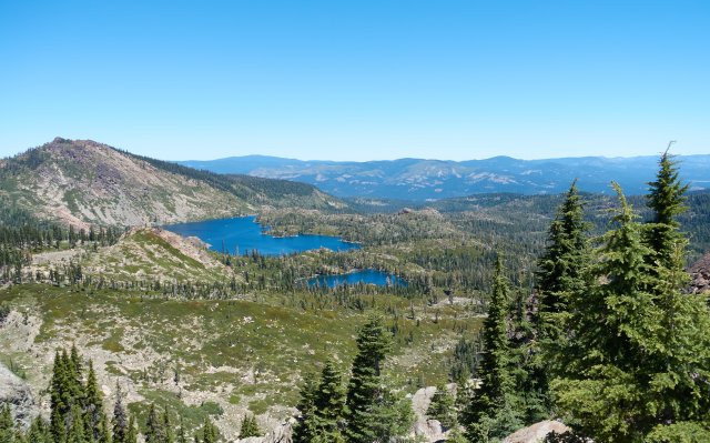 Lakes Basin