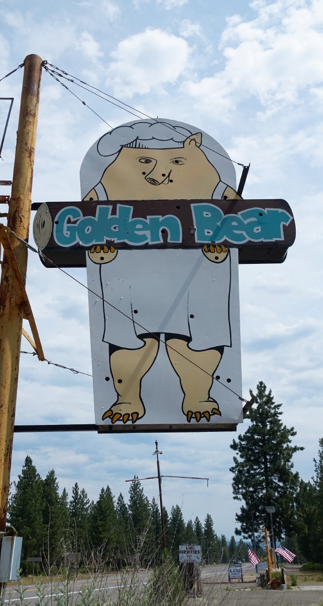 Golden Bear
