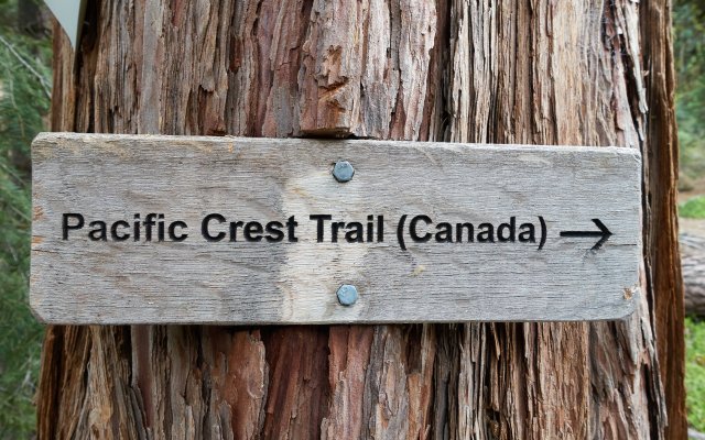 PCT (Canada), kinda northish