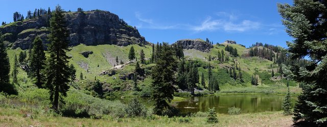 Paradise Lake