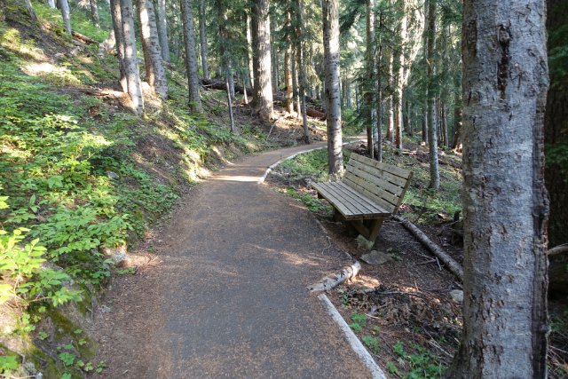 Not The PCT