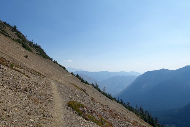 North of Grasshopper Pass