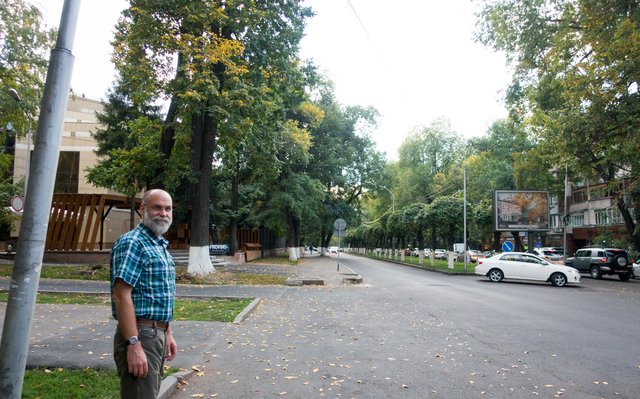 Almaty streets