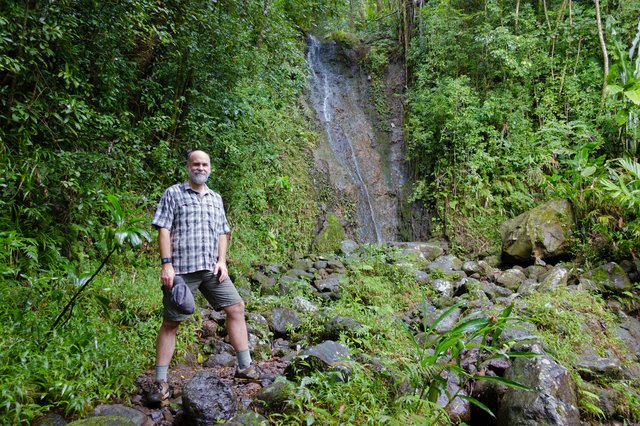 'Aihualama Falls