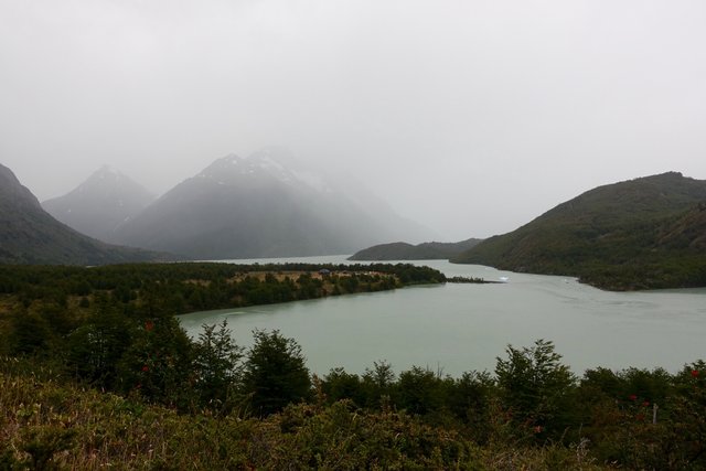 Circuit O Day 1: Torres to Dickson, Torres del Paine National Park