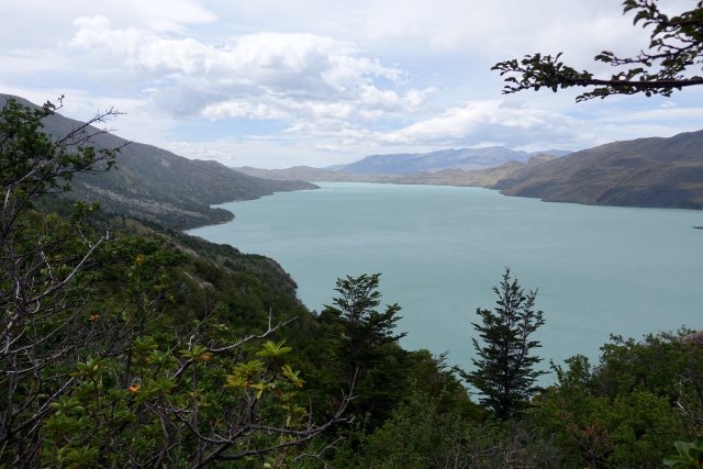 Lago Nordenskjöld