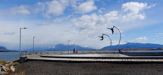 Sun Feb 21: Around Puerto Natales