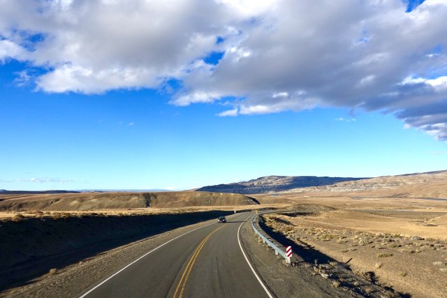 Patagonia highway