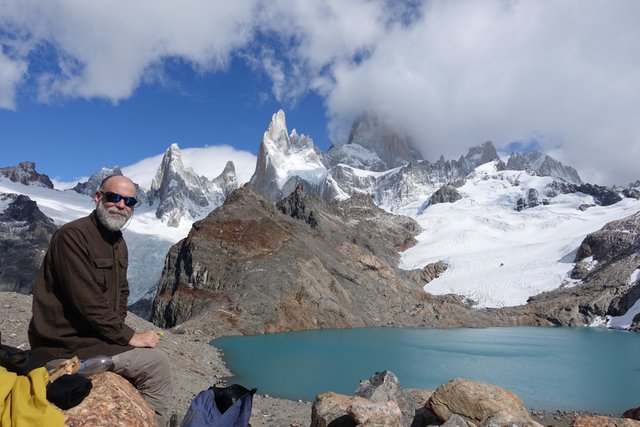 Fitz Roy view