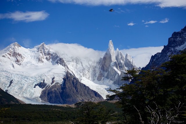 All 3000m of Cerro Torre