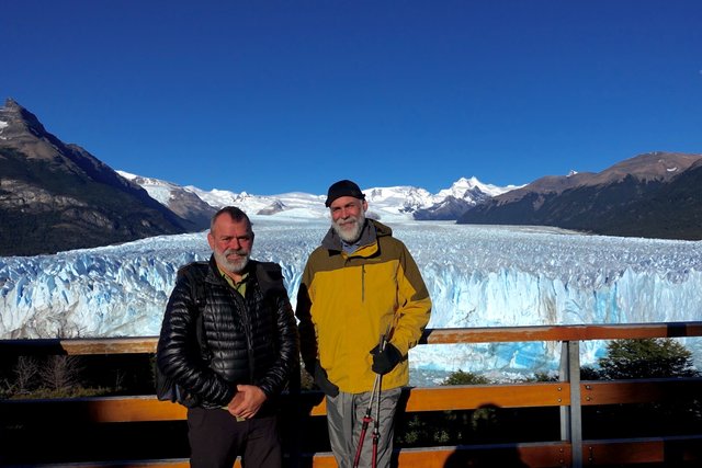 Perito Moreno glacier