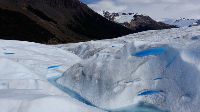 Ice caves