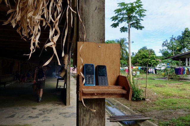 Pay phones