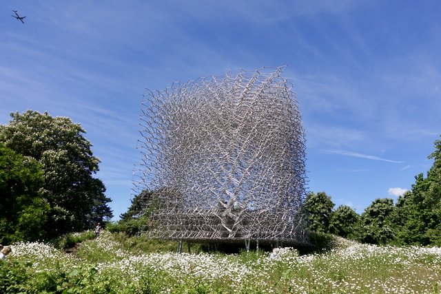 The Hive, Kew Gardens