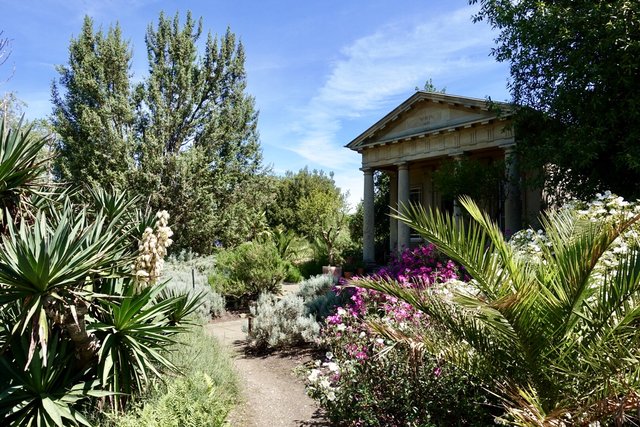 Mediterranean Garden, Kew Gardens