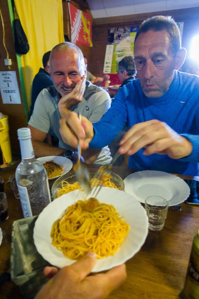 Spaghetti bolognese, yum