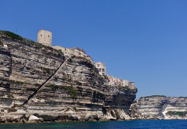 Cliffs of Bonifacio