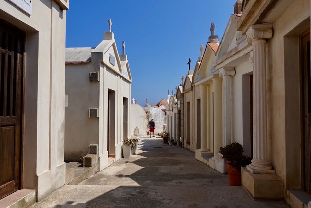 Bonifacio cemetery