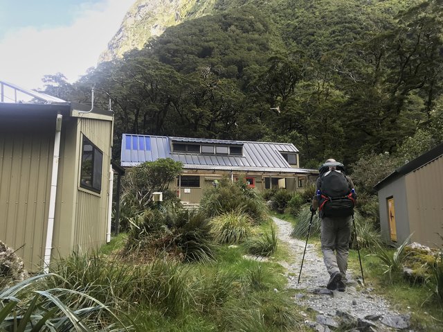 Mintaro Hut