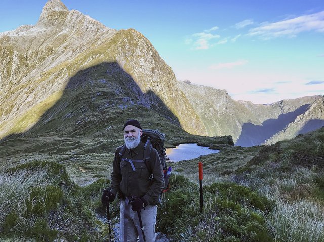 Mackinnon Pass