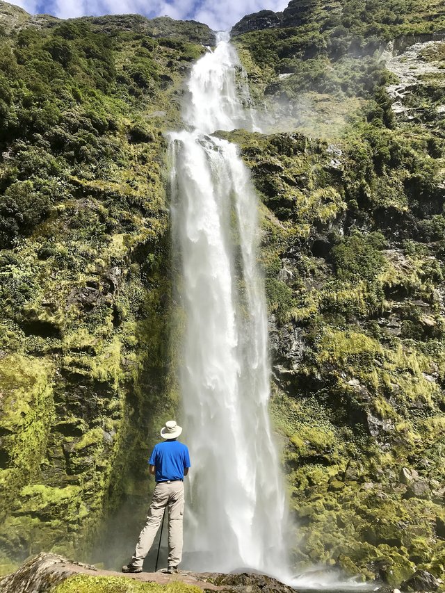 Sutherland Falls