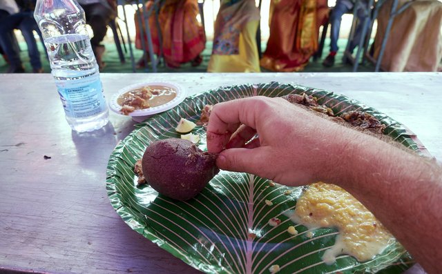 Ragi mudde