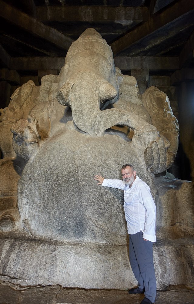 With monolithic Ganesha