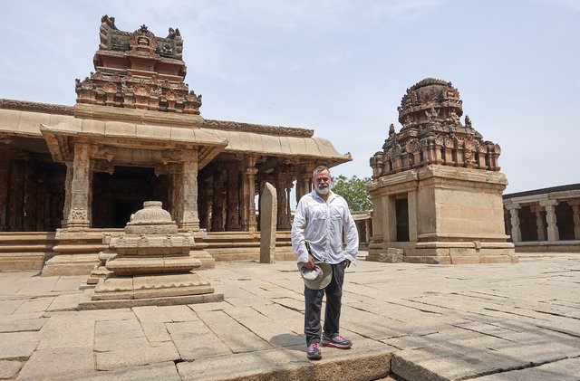 Krishna temple