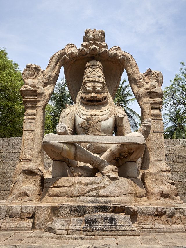 Lakshmi Narasmiha temple