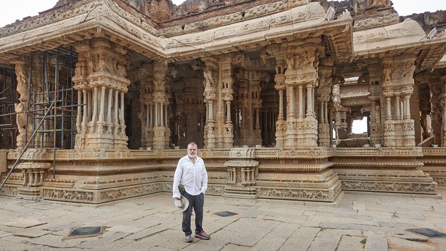 Vittala temple musical columns