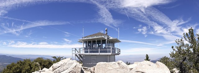 Tahquitz Lookout