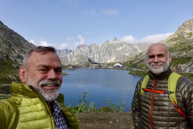 St. Bernard Pass